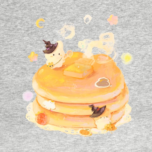 Happy Pancake by happyyu